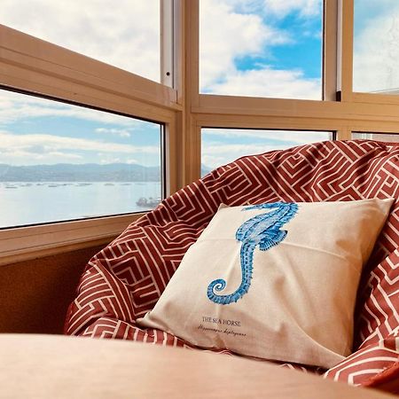 Ferienwohnung Disfruta Del Mar Y La Brisa Marina - Xanela Ao Mar Moaña Exterior foto
