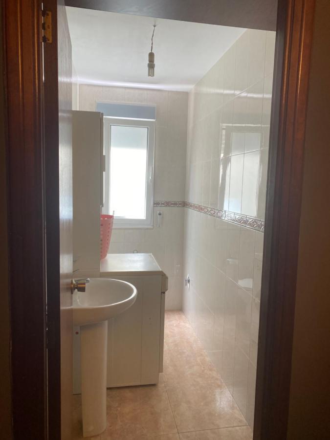 Ferienwohnung Disfruta Del Mar Y La Brisa Marina - Xanela Ao Mar Moaña Exterior foto