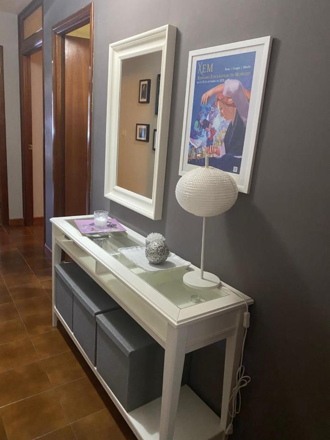 Ferienwohnung Disfruta Del Mar Y La Brisa Marina - Xanela Ao Mar Moaña Exterior foto