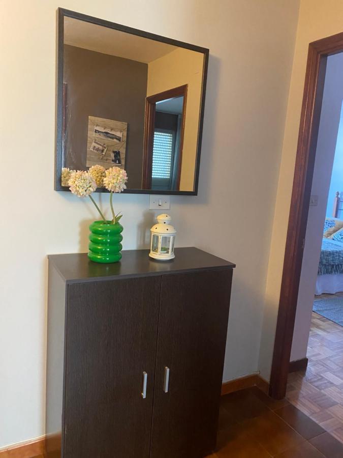 Ferienwohnung Disfruta Del Mar Y La Brisa Marina - Xanela Ao Mar Moaña Exterior foto